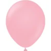 Rosa Latexballonger Flamingo Pink (10-pack)