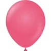 Rosa Latexballonger Magenta (10-pack)