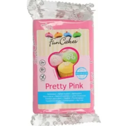 Rosa Sockerpasta Pretty Pink