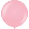 Rosa Stora Ballonger Flamingo Pink 2-pack