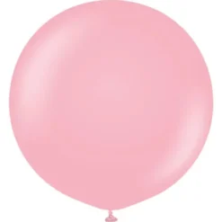 Rosa Stora Ballonger Flamingo Pink 2-pack