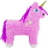 Rosa Unicorn Pinata