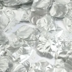 Rosenblad Konfetti Metallic Silver