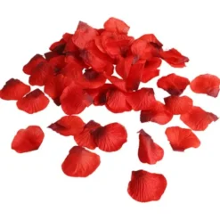 Rosenblad Ombre Röd 100-Pack