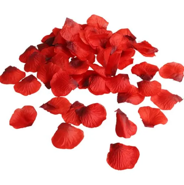 Rosenblad Ombre Röd 100-Pack