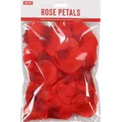 Rosenblad Ombre Röd 100-Pack