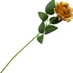 Ros Guld 52 cm