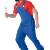 Rörmokare Dräkt (Medium)