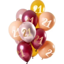 21-års Ballonger Golden Morganite