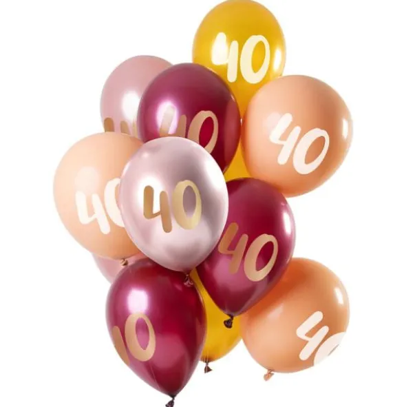 40-års Ballonger Golden Morganite