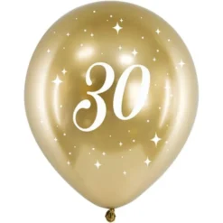 30-års Ballonger Guld