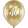 40-års Ballonger Guld