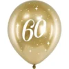 60-års Ballonger Guld
