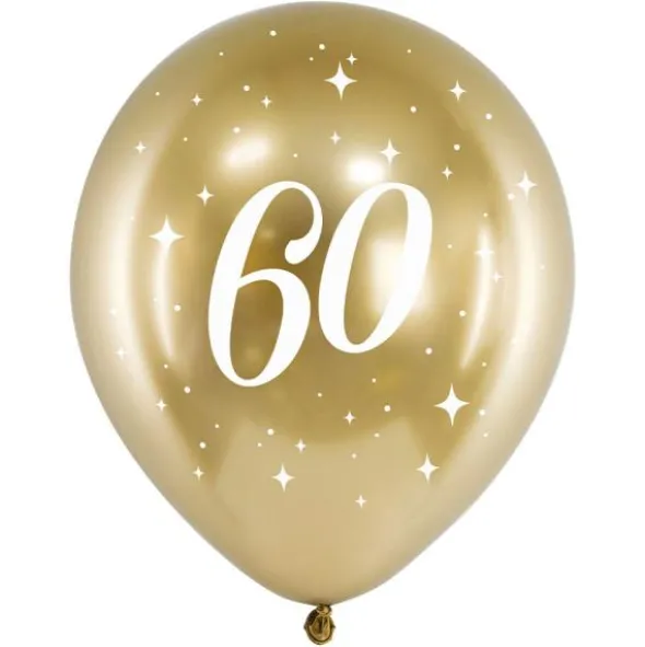 60-års Ballonger Guld
