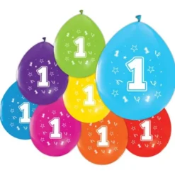1-års Ballonger Mix