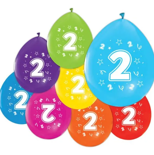 2-års Ballonger Mix