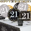 21-års Kalas Sparkling Celebration Kit