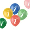 2-års Latexballonger