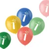 7-års Latexballonger