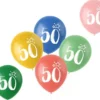 50-års Latexballonger