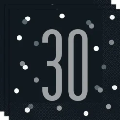 30-års Servetter