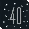 40-års Servetter