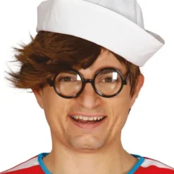 Runda Plastglasögon
