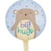 Rund Folieballong Big Hugs 46 cm