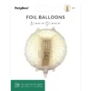 Rund Folieballong You Are The Best 35 cm