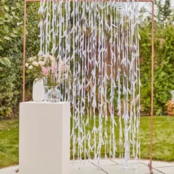 Ruscus Girlang Botanical Wedding