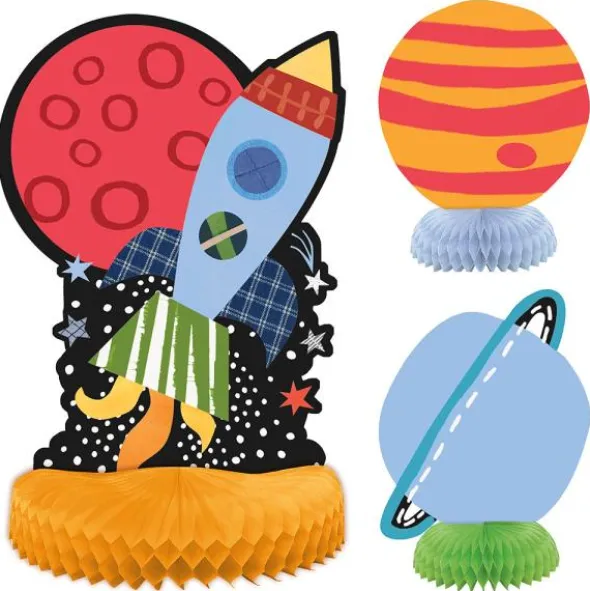 Rymden Bordsdekorationer Outer Space
