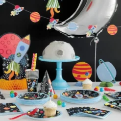 Rymden Bordsdekorationer Outer Space