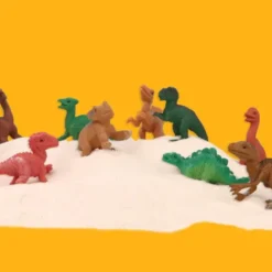 Samlarleksaker Dinosaurie