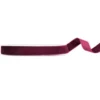 Sammetsband Lila 15 mm