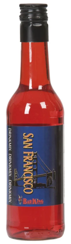 San Francisco Drinkmix