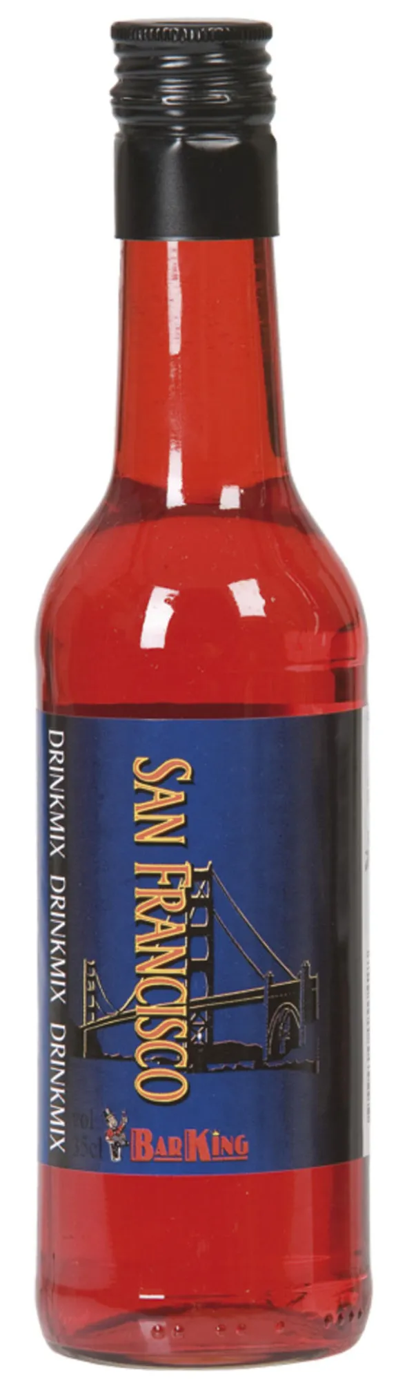 San Francisco Drinkmix