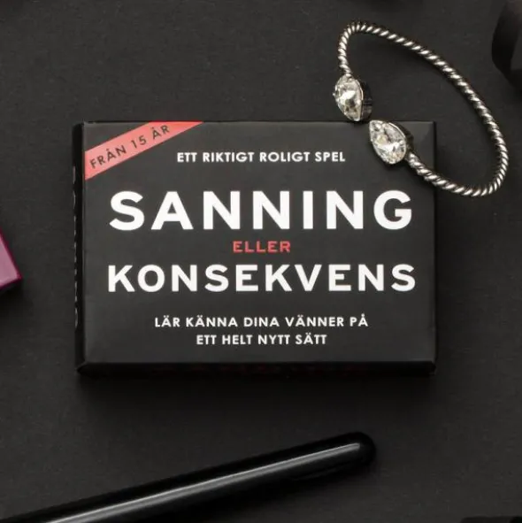 Sanning eller Konsekvens Festspel