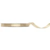 Satinband Ljusguld 6 mm