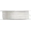 Satinband Ljuskräm 3 mm