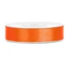 Satinband Orange