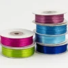Satinband Äppelgrön 3 mm
