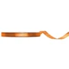 Satinband Rostorange 6 mm