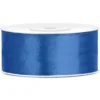 Satinband Royal Blå 25 mm