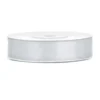 Satinband Silver