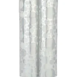 Serpentiner med Prickar Silver 2-Pack
