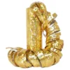 Serpentin Metallic Prisma Guld