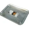 Serveringsfat Aluminium 3-pack