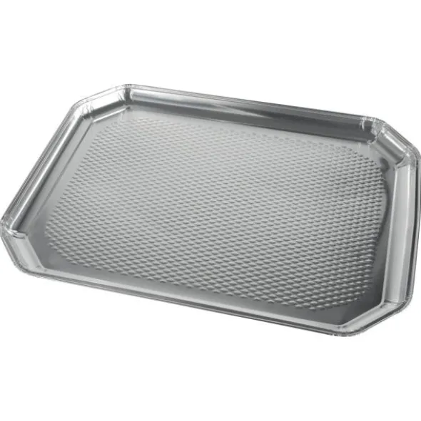 Serveringsfat Aluminium 3-pack