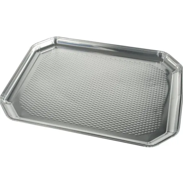 Serveringsfat Aluminium 5-pack