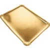 Serveringsfat Champagne Guld